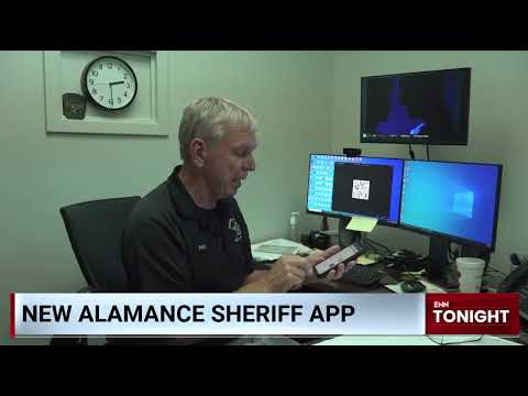 Alamance County Scanner