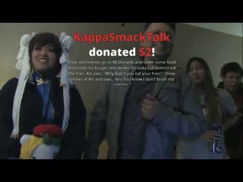 USF4 @ CCG2015 r/kappa Suite - StarmieGee vs Miss Shinobee [720p/60fps]