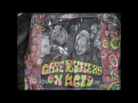 Gaye Bykers on Acid - The Venue, Oxford 21st November 1990