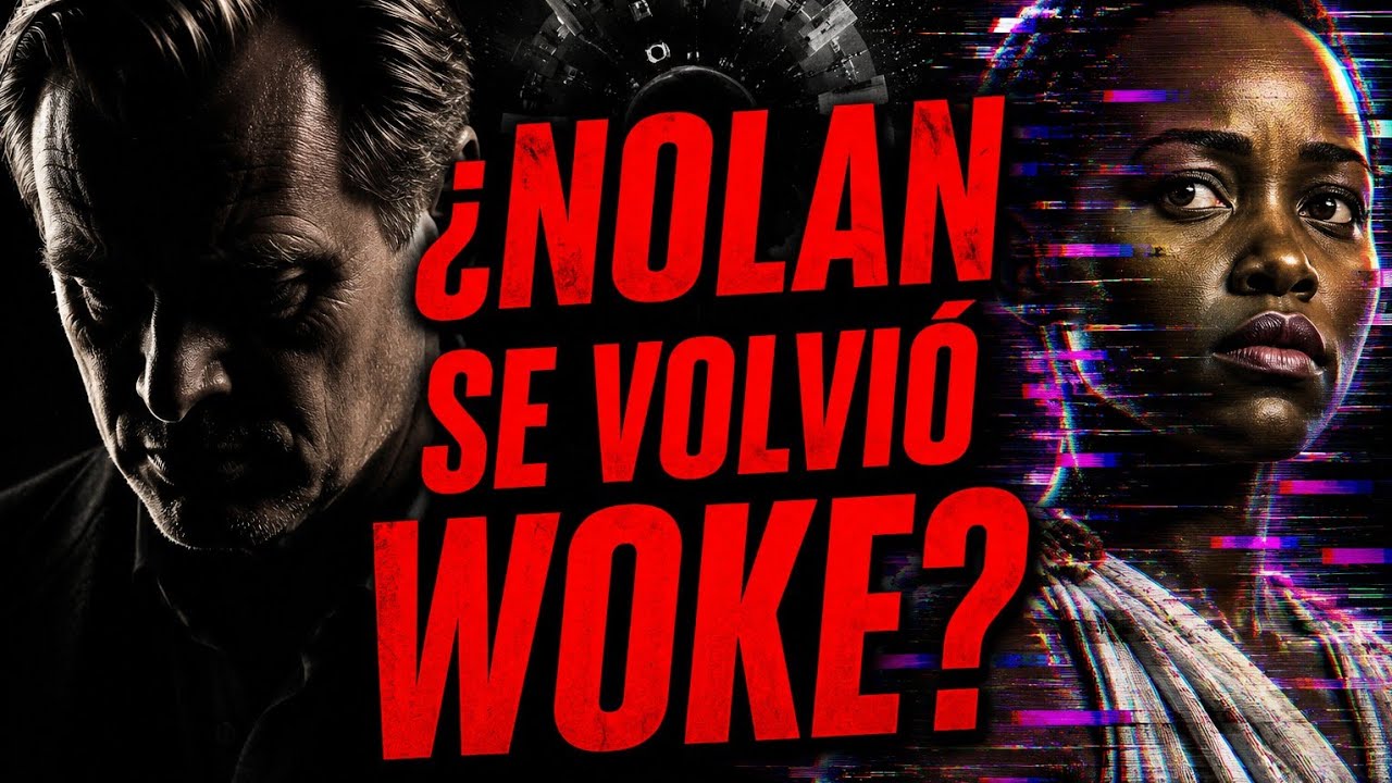 La ODISEA de Nolan se volvió WOKE 