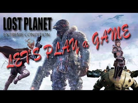 Lost Planet Extreme Condition Gameplay PC Mission 11 Ending
