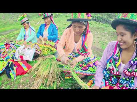 04 - Originarios "Hijos de Culluchaca" Huanta - Ayacucho