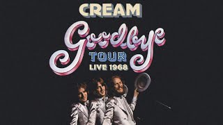 Cream ~ Doing That Scrapyard Thing (Instrumental)