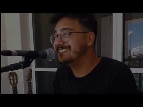 Cover: Felipe salvaon - salmo 121, música yeshua josegusto 🔴