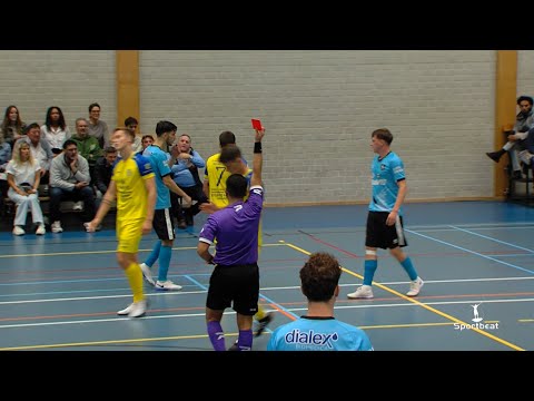 Verslag Solona Ranst vs ZVC United Wellen 5 9
