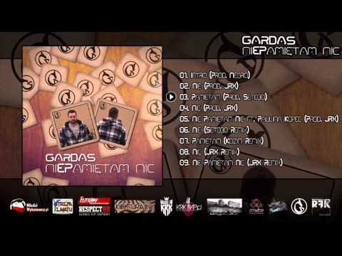 Gardas - Pamiętam (Prod. Setobo) Track 3
