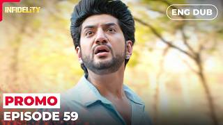 Download lagu Wedding Cards, Broken Joy 💔| Infidelity | Episode 59 Preview | Indian Series in English dubbed #EP59 mp3
