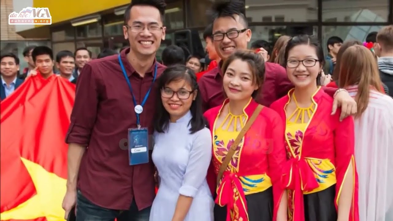 Hoạt động du học sinh Việt Nam tại MISiS 2016