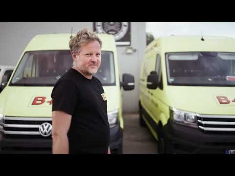 Behrens + Lüneburger Baumaschinen (GmbH & Co) KG YouTube-Vdeominiatur 9