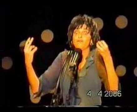 Ilana Kaplan - Fumante