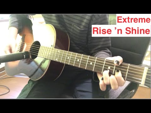 Tab - Extreme - Rise'n'shine