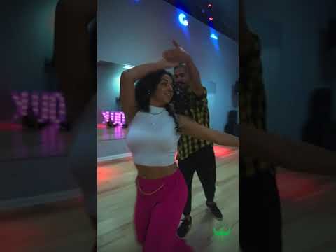 Lui & Larissa demo - Zouk Conexao weekender 2023.