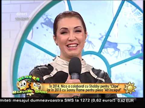 Piesa "În locul tău" este prima colaborare pe care Nico o are cu Adi Cristescu