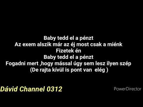 HRflow x Missh - Van elég  (Dalszöveg )