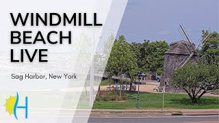 Windmill Beach & Sag Harbor