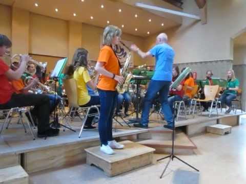 Twister | Spanish Dance | Solo door Maaike van der Veen