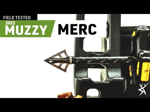 Muzzy 3 Blade Broad-Head [Review]
