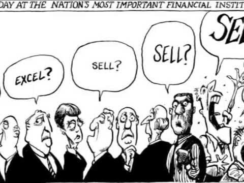 how the stock markets REALLY work(ed)