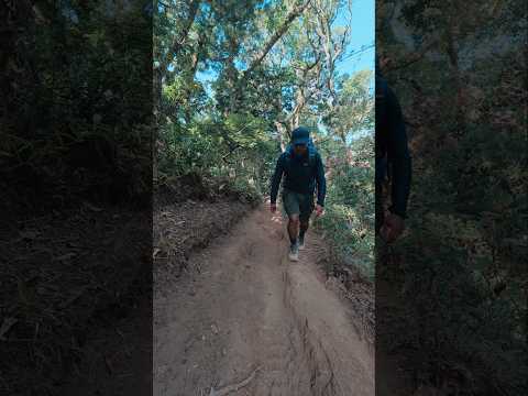 Una caminadita... lejos de todo👌| San Juan de Poás, Alajuela #costarica #hiking #vlog #silentvlog