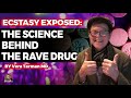 Ecstasy / MDMA: The Science Behind Psychedelic Party Drug