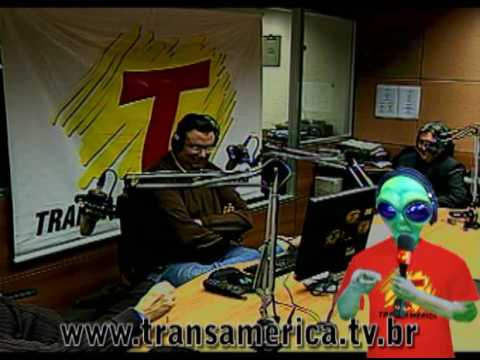 Tv Transamérica - Piores momentos do ET - Rap Paraná