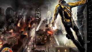 Working for a Nuclear Free City - Silent Melody (inFamous OST)