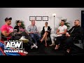 The Gunns, The Acclaimed & Billy Gunn Family Therapy - Extended  | AEW Dynamite 1/25/23