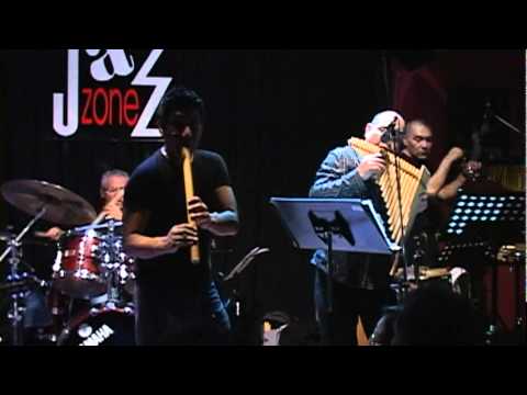 QUENA - CHECHO SONCCO MAYU - WILLKA MAYU  CHECHO CUADROS EN CONCIERTO