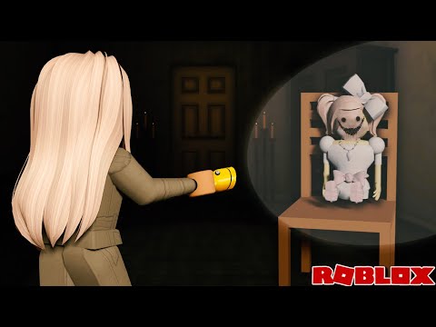 😱 NON GIOCARE CON QUESTA BAMBOLA... | Roblox Evelyn
