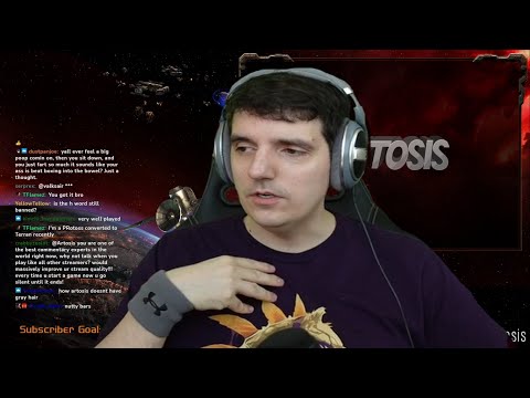 What If your Child OnlY plays Protoss?? - Artosis Starcraft Remastered