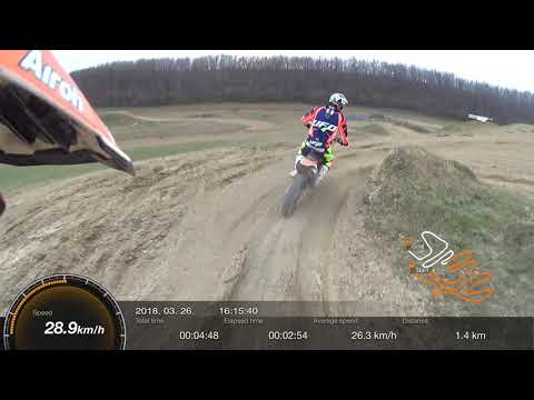 2018 Pannonhalma  pálya 3