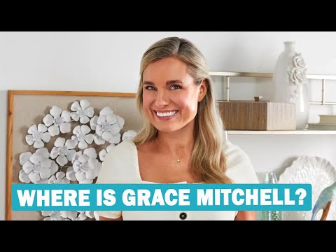What happened to Grace Mitchell? Is she coming back to HGTV? #hgtv