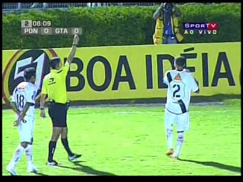 Ponte Preta x Guaratinguetá (Campeonato Paulista 2008 - Semi-final) - Completo - Parte 4