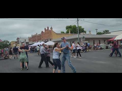 Like a Rose Polka,  Mark Halata and Texavia @ Schulenberg Sausage Fest 4/6/24