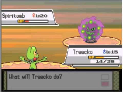 Pokemon Storm Silver Walkthrough 10 - Goldenrod City