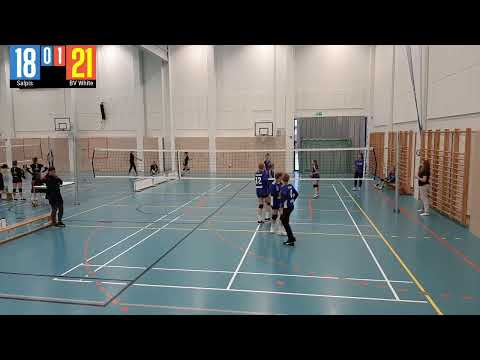 Salpis DT-BV White 26.11.22