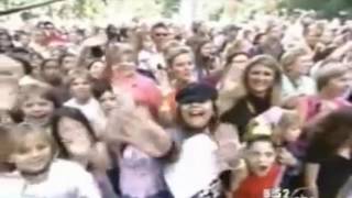 Hilary Duff & Haylie Duff - Our Lips Are Sealed Live On Good Morning America 2004 - HD