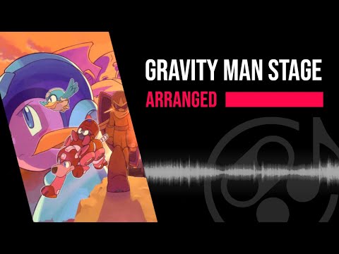 Gravity Man (Arranged) - Mega Man 5