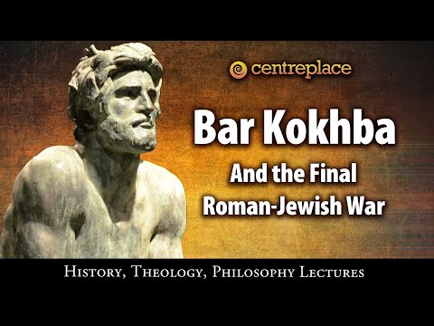 Bar Kokhba and the Final Roman-Jewish War