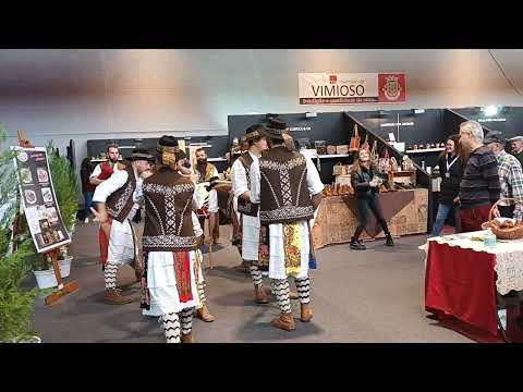 Pauliteiros de Miranda na FAOS