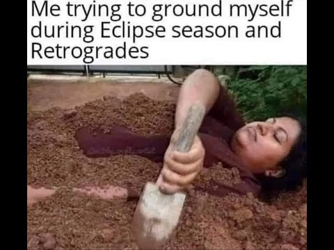 Total lunar eclipse in Scorpio