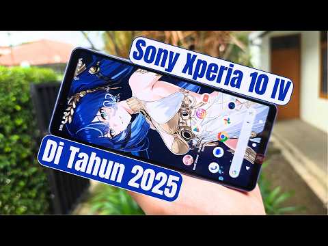 Sony Xperia 10 Mark IV Review Di Tahun 2025 | Cuma 1 Jutaan Apakah Worth It?