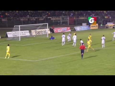 Video Gol: Frank De León Marquense 2-1 Comunicaciones - Ronda acceso semifinal