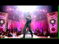 RICKY MARTIN - ''SHINE '' ( LIVE ) 2010