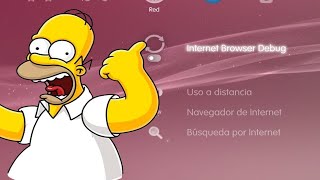 AHORA MISMO TODAS LAS PS3 LO NECESITAN... INTERNET BROWSER DEBUG... 🔥