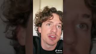 “How to beatbox ‘drop it like it’s hot”. Super easy !!!” Charlie Puth via TikTok | March 30, 2021