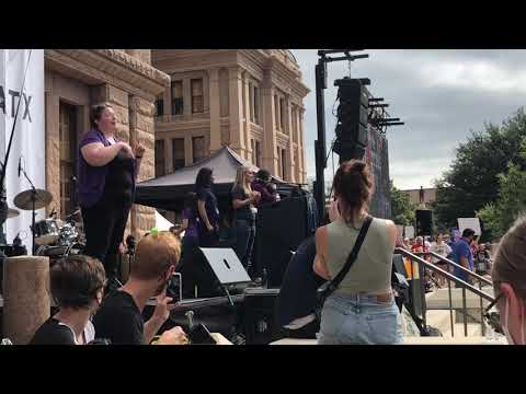 Austin Texas Women’s rally