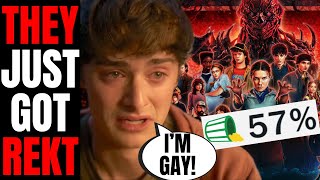 Stranger Things SLAMMED Over Gay Scene | Woke Fans MELTDOWN