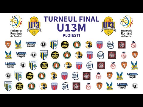 Turneul Final U13M - CSM ORADEA - CSM PETROLUL PLOIESTI