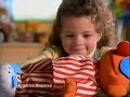Tyco Sesame Street Sing And Snore Ernie Commercial From 1997